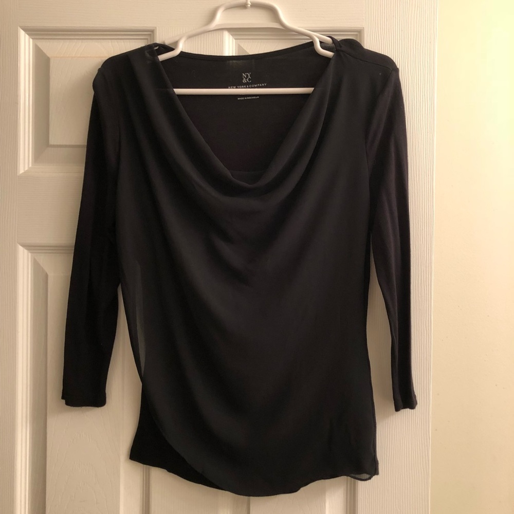 Blouse from New York and company